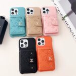 Best Louis Vuitton Leather Phone Case With Card Holder