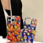 Louis Vuitton Inspired iPhone Case