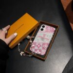 Designer Louis Vuitton Iphone 16 case
