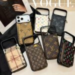 Louis Vuitton Iphone 17 Case With Zipper Card Holder