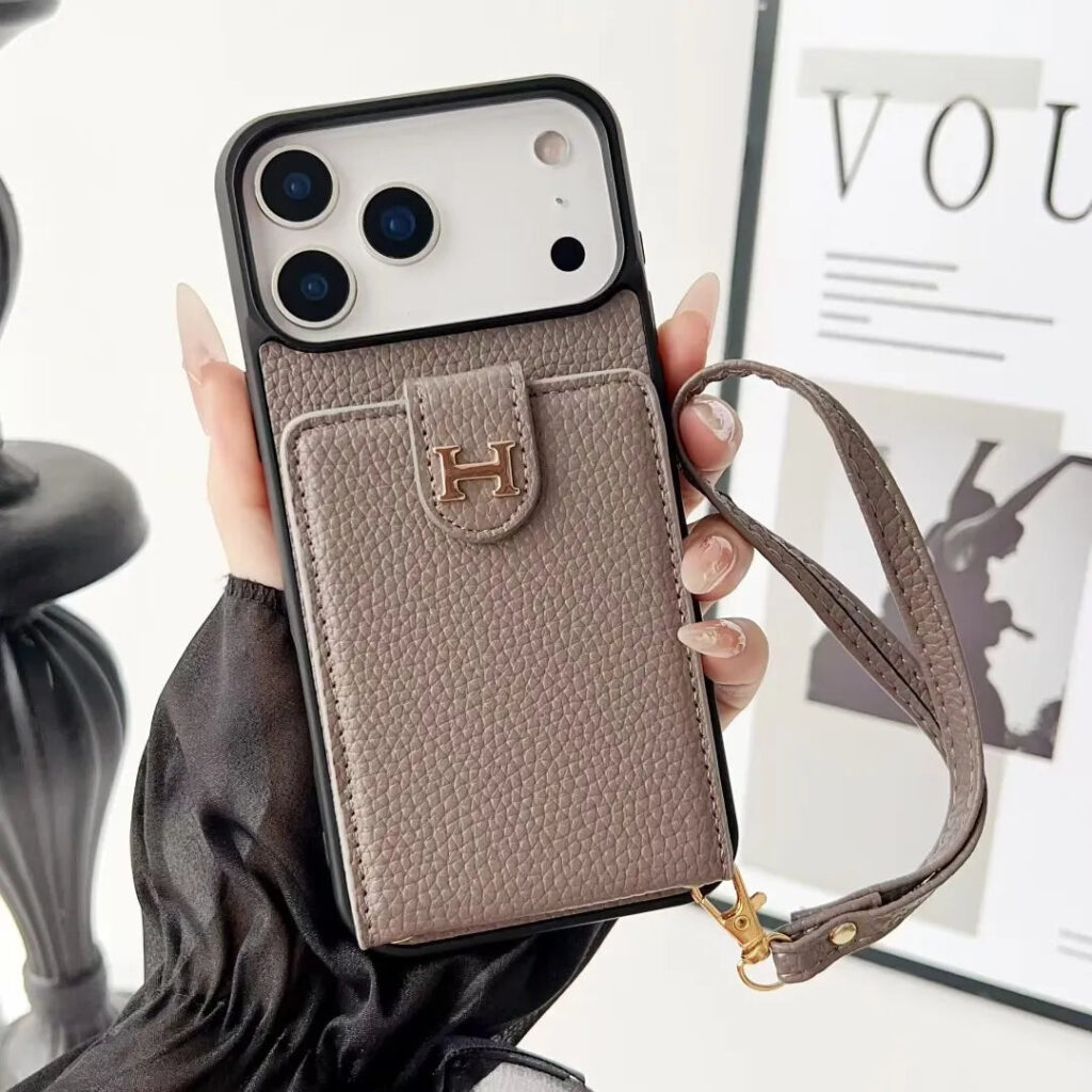 Hermes IPhone 17 Pro Max Case