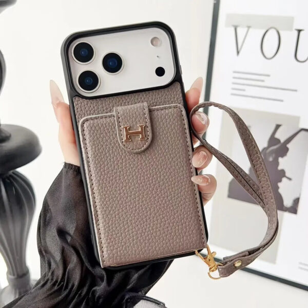 Hermes IPhone 17 Pro Max Case