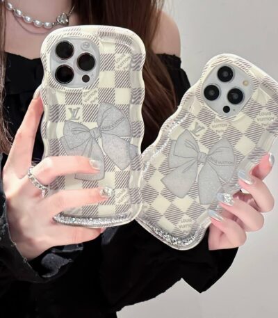 flower Louis Vuitton Iphone 14 Pro Max Phone Case